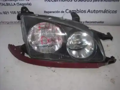 Piesă de schimb auto la mâna a doua FAR DREAPTA pentru TOYOTA AVENSIS BERLINA (T25)  Referințe OEM IAM 545333  545333