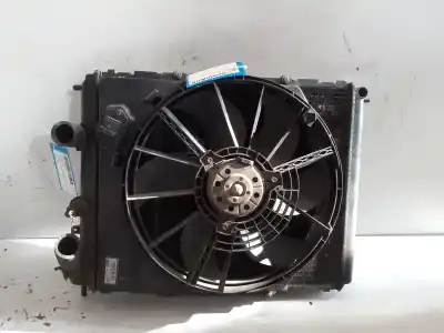Автозапчастина б/у електро вентилятор для renault clio ii fase ii (b/cb0) 1.2 посилання на oem iam 7700836311 9020928q 7700836311