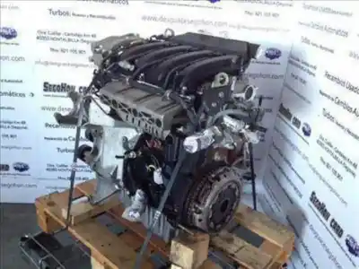 Pièce détachée automobile d'occasion MOTEUR COMPLET pour RENAULT LAGUNA II (BG0)  Références OEM IAM F4P770  