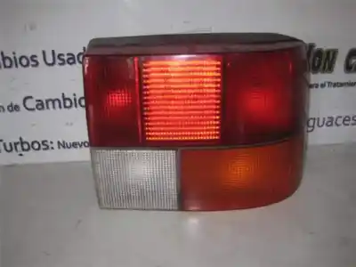 Автозапчасти б/у правый задний фонарь за renault 19 (b/c/l53) r 19 b53 ссылки oem iam 7700787007
