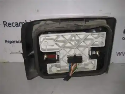Автозапчасти б/у правый задний фонарь за renault 19 (b/c/l53) r 19 b53 ссылки oem iam 7700787007  7700787007