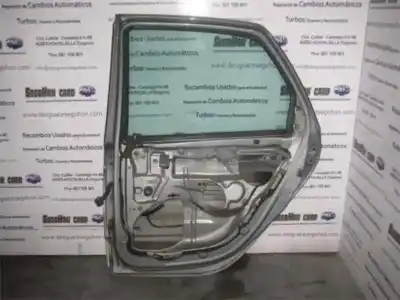 Pezzo di ricambio per auto di seconda mano ALZACRISTALLI POSTERIORE DESTRO per RENAULT MEGANE I CLASSIC (LA0)  Riferimenti OEM IAM 7700834342  