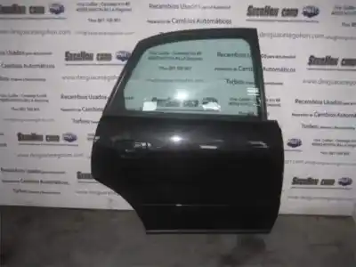 Peça sobressalente para automóvel em segunda mão porta do automóvel traseira direita por audi a4 b5 avant (8d5) 2.5 tdi referências oem iam 4b0833052