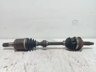 Автозапчасти б/у ПЕРЕДНЯЯ ЛЕВАЯ ТРАНСМИССИЯ за MAZDA 6 BERLINA (GG)  ссылки OEM IAM GD752560XC  GD752560XC