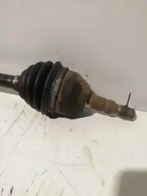 Pièce détachée automobile d'occasion transmission avant droite pour opel astra h gtc (a04) 1.7 cdti (l08) références oem iam 13124676  