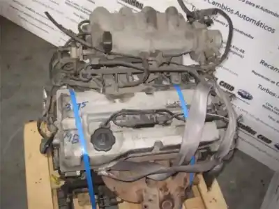 İkinci el araba yedek parçası KOMPLE MOTOR için MAZDA 323 BERLINA F/S (BJ)  OEM IAM referansları G/ZM  G/ZM