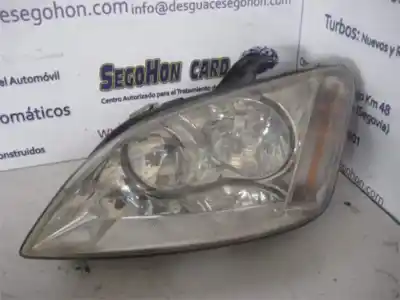 Second-hand car spare part left headlight for ford focus c-max (cap) 2.0 tdci cat oem iam references 3m5113006ah