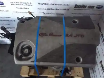 Tweedehands auto-onderdeel COMPLETE MOTOR voor ALFA ROMEO 166  OEM IAM-referenties 839A6000  839A6000