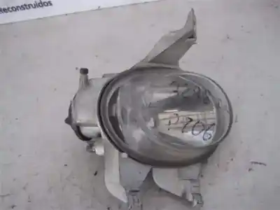 Second-hand car spare part LEFT FOG LIGHT for PEUGEOT 206 SW (2E/K)  OEM IAM references 9628734080  