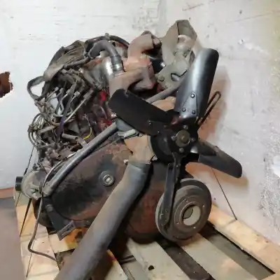 Peça sobressalente para automóvel em segunda mão MOTOR COMPLETO por LAND ROVER SANTANA  Referências OEM IAM F27  F27