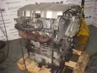 Pièce détachée automobile d'occasion MOTEUR COMPLET pour RENAULT VEL SATIS (BJ0)  Références OEM IAM P9X701  P9X 701