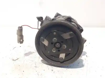 Second-hand car spare part AIR CONDITIONING COMPRESSOR for MG ROVER MG TF  OEM IAM references SD7V161219F SD7V161219F SD7V161219F