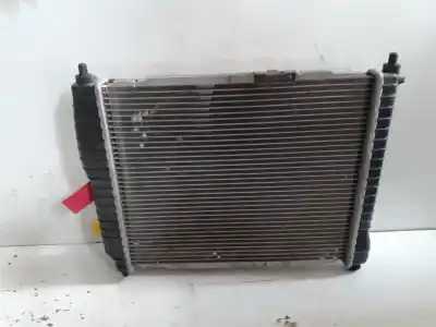 Pezzo di ricambio per auto di seconda mano RADIATORE D ACQUA per DAEWOO KALOS  Riferimenti OEM IAM 96536523 96816481 96536523