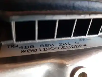 Автозапчастина б/у передня ліва подушка безопасности для audi a4 b5 avant (8d5) 2.5 tdi посилання на oem iam 4b0880201q 4b0880201 4b0880201q