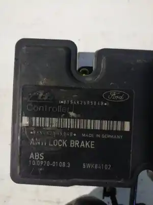 Second-hand car spare part abs for ford focus c-max (cap) 1.6 tdci cat oem iam references 3m512m110ca 10097001083 3m512m110ca