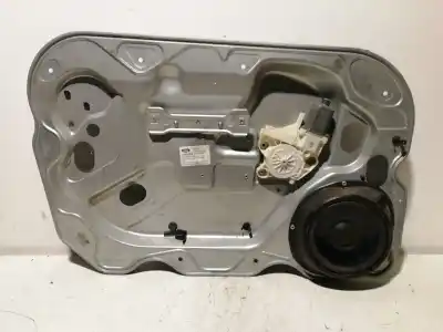Second-hand car spare part driver left window regulator for ford focus c-max (cap) 1.6 tdci cat oem iam references 4m51a045h17a