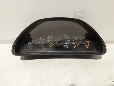 İkinci el araba yedek parçası ENSTRÜMAN PANELI için MERCEDES-BENZ CLASE E (W124) BERLINA  OEM IAM referansları 2105409647 110008827 2105409647