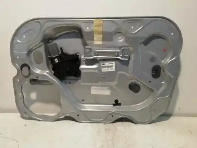 Second-hand car spare part passenger side right window regulator for ford focus c-max (cap) 1.6 tdci cat oem iam references 4m51a045h16a