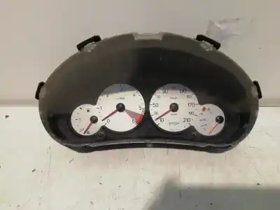 Gebrauchtes Autoersatzteil INSTRUMENTENTAFEL zum PEUGEOT 206 BERLINA  OEM-IAM-Referenzen 9655976280  9655976280