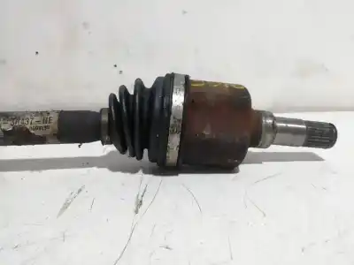 Second-hand car spare part front left transmission for ford focus c-max (cap) 2.0 tdci cat oem iam references 3m513b437ne 3m513b437ne 3m513b437ne