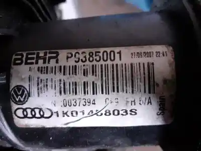 Pezzo di ricambio per auto di seconda mano intercooler per audi a3 (8l) 1.9 tdi ambiente riferimenti oem iam 1k0145803s p9385001 1k0145803s