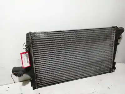 Peça sobressalente para automóvel em segunda mão intercooler por audi a4 b5 avant (8d5) 2.5 tdi referências oem iam 4b0145805a 155440113 4b0145805a