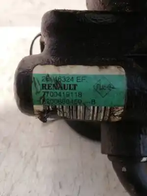 Автозапчасти б/у насос гидроусилителя руля за dacia sandero 1.0 12v cat ссылки oem iam 7700419118 7700419118 8200886459