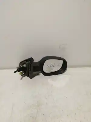 Second-hand car spare part right rearview mirror for renault clio ii fase ii (b/cb0) 1.2 oem iam references e2018011
