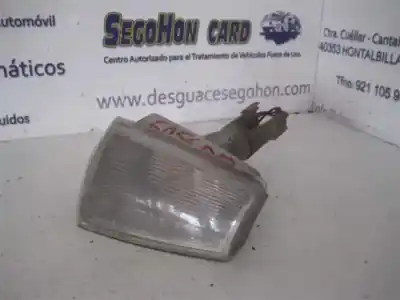 Автозапчасти б/у правый передний пилот за renault scenic (ja..) 1.6 16v privilege 107 cv / 79 kw ссылки oem iam 260101792r