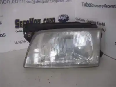 Автозапчасти б/у левая фара за renault scenic (ja..) 1.6 16v privilege 107 cv / 79 kw ссылки oem iam 90181002