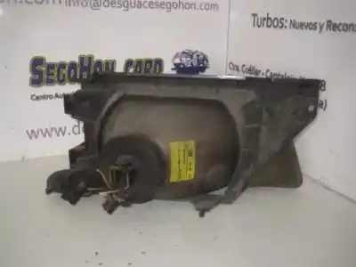 Second-hand car spare part left headlight for renault scenic (ja..) 1.6 16v privilege 107 cv / 79 kw oem iam references 90181002  90181002