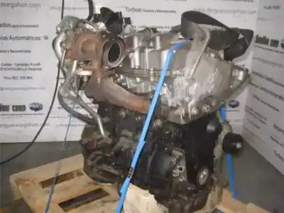 Second-hand car spare part COMPLETE ENGINE for RENAULT CLIO GRANDTOUR  OEM IAM references D4F784  D4F 784