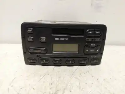 Tweedehands auto-onderdeel AUDIOSYSTEEM / RADIO-CD voor FORD MONDEO BERLINA (GD)  OEM IAM-referenties 96FP18K876GC  96FP18K876GC