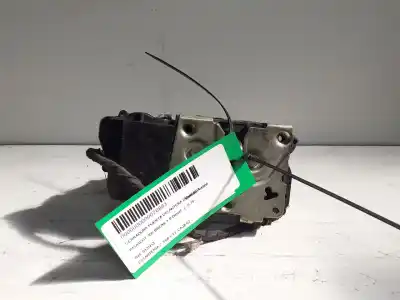 Pièce détachée automobile d'occasion SERRURE DE PORTE AVANT GAUCHE pour PEUGEOT 306 BREAK  Références OEM IAM 9135H3  9135H3