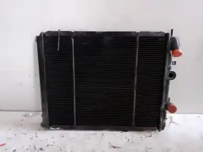 Автозапчастина б/у водяний радіатор для renault clio ii fase ii (b/cb0) 1.2 посилання на oem iam 7701352903 8200156548 7701352903