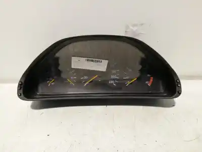 İkinci el araba yedek parçası ENSTRÜMAN PANELI için MERCEDES-BENZ CLASE E (W124) BERLINA  OEM IAM referansları 87001345  87001345