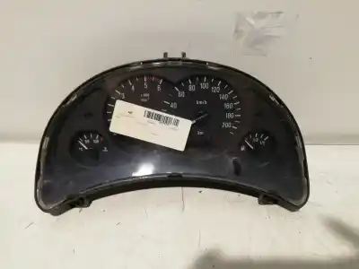 Piesă de schimb auto la mâna a doua CEAS BORD pentru OPEL CORSA C  Referințe OEM IAM 9166808FB  09166808FB