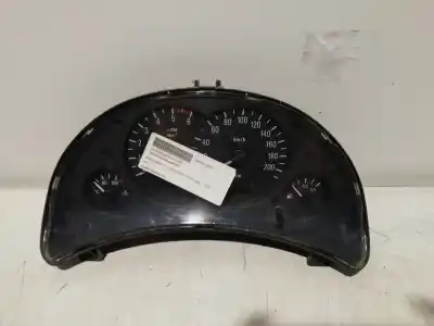 Piesă de schimb auto la mâna a doua CEAS BORD pentru OPEL CORSA C  Referințe OEM IAM 09166808FB  09166808FB