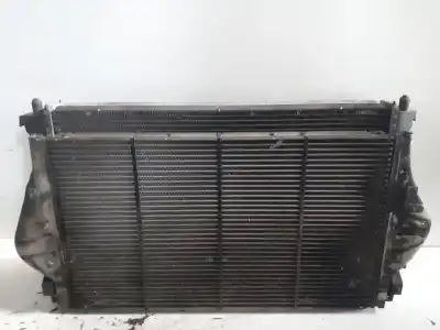 Second-hand car spare part WATER RADIATOR for RENAULT VEL SATIS (BJ0)  OEM IAM references 8200302463 8200433512 8200302463