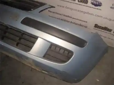 Автозапчасти б/у передний бампер за fiat idea (135) (2004->) 1.3 jtd ссылки oem iam 71737909  