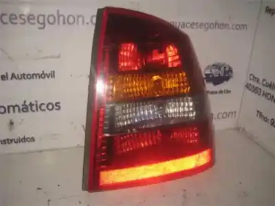 Gebrauchtes Autoersatzteil Heckleuchte rechts zum OPEL ASTRA G COUPÉ (T98)  OEM-IAM-Referenzen 28770208  28770208