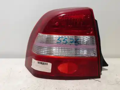 Автозапчасти б/у ЛЕВЫЙ ЗАДНИЙ ФОНАРЬ за KIA SHUMA  ссылки OEM IAM PILOTO TRA. IZDO.KIA SHUMA (1997->) 1.5 LS 4 BERLI  