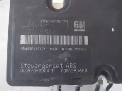 Second-hand car spare part abs for opel astra h gtc (a04) 1.7 cdti (l08) oem iam references 24447833 10097005043 24447833