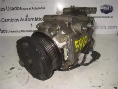 Pezzo di ricambio per auto di seconda mano COMPRESSORE ARIA CONDIZIONATA per FORD FOCUS BERLINA (CAK) (1998->)  Riferimenti OEM IAM 1578406  YS4H19D629AE