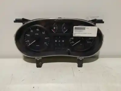 Gebrauchtes Autoersatzteil INSTRUMENTENTAFEL zum RENAULT KANGOO  OEM-IAM-Referenzen 8200176654  8200176654