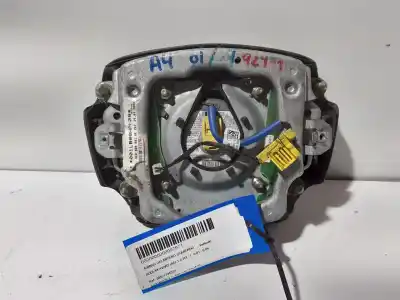 Peça sobressalente para automóvel em segunda mão airbag dianteiro esquerdo por audi a4 b5 avant (8d5) 2.5 tdi referências oem iam 8e0880201ae 20551334331 8e0880201ae
