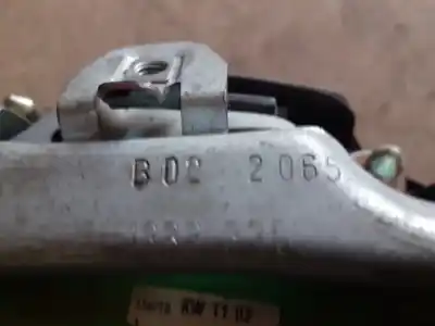 Peça sobressalente para automóvel em segunda mão airbag dianteiro esquerdo por audi a4 b5 avant (8d5) 2.5 tdi referências oem iam 8e0880201ae 20551334331 8e0880201ae