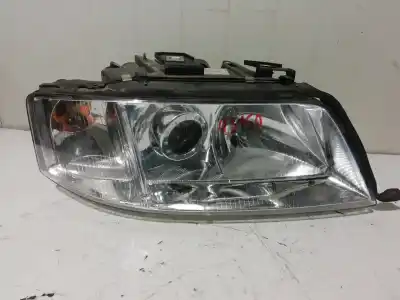 Автозапчасти б/у правая фара за audi a4 b5 avant (8d5) 2.5 tdi ссылки oem iam 205377
