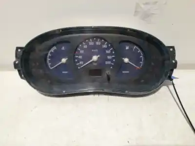 Gebrauchtes Autoersatzteil INSTRUMENTENTAFEL zum RENAULT KANGOO  OEM-IAM-Referenzen 7700313173  7700313173