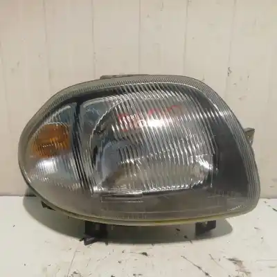 Автозапчастина б/у права фа для renault clio ii fase ii (b/cb0) 1.2 посилання на oem iam 7701697618